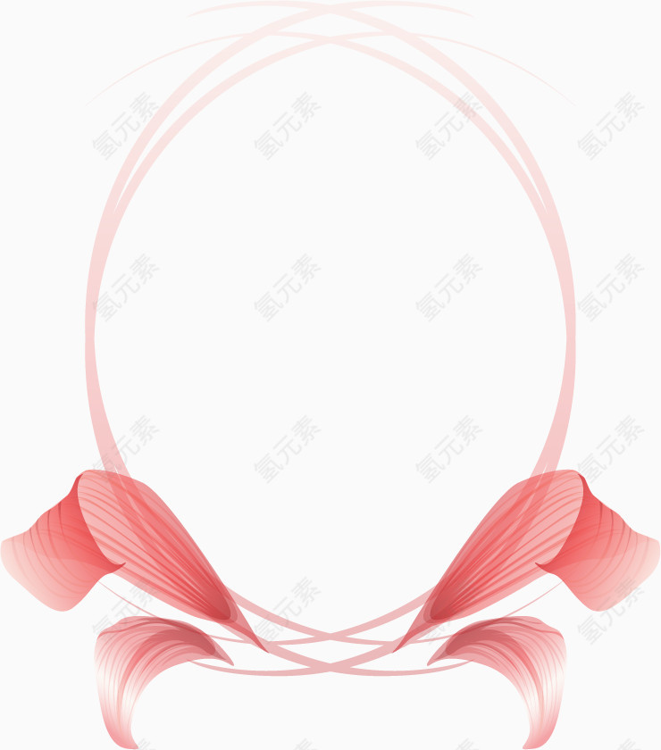 梦幻花环唯美