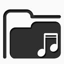 文件夹音乐Devine图标2