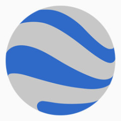 谷歌地球Simply-Styled-Flat-icons