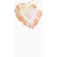 爱心贝壳创意素材