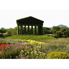 北京植物园景区