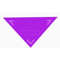 不规则标题底版