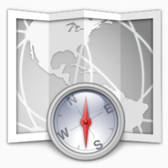 目录实用程序Mac-icon-set