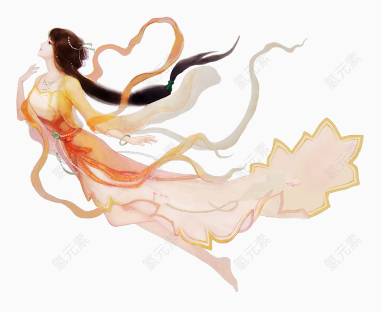 美丽仙女