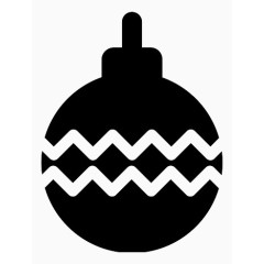 圣诞节树Christmas-Fill-icons