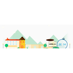 手绘古风配饰素材