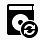 目录刷新Simple-Black-iPhoneMini-icons