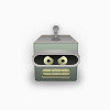 本德从未来世界展示3 d-apps-icons