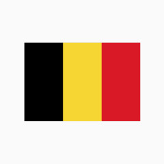 比利时国旗图标
