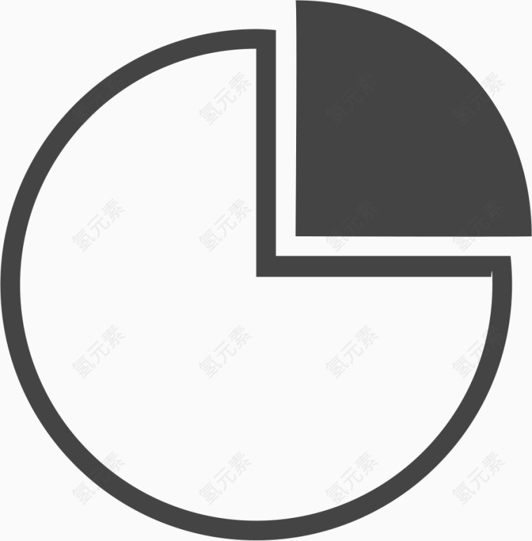 图表派350像素-完美的符号图标