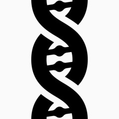 化学DNA螺旋分子科学结构免费杂项图标集1