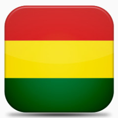 玻利维亚V7国旗图标