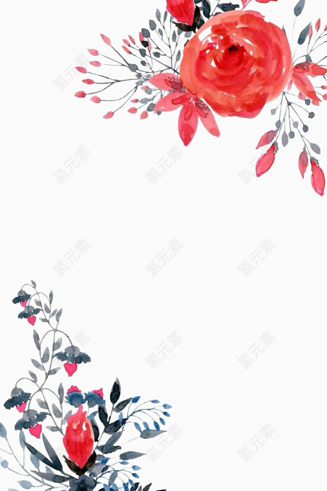 花朵