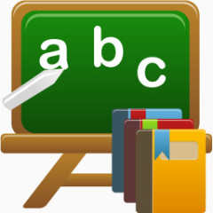 漂亮的办公室图标设置第部分