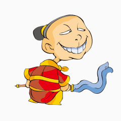 古代人练武场景