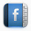 脸谱网即时通讯对不起我使它iphone-app-icons
