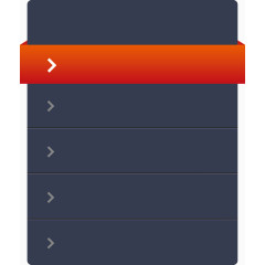 简洁大方导航条