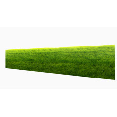 绿色草坪清明踏春合图素材