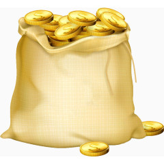 金币钱袋