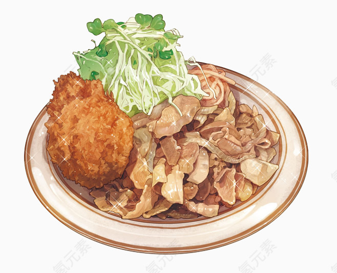 西餐