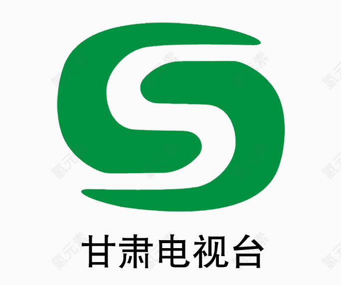 甘肃电视台logo