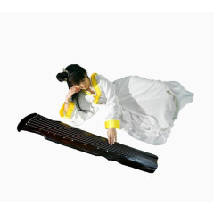 古筝折页宣传素材