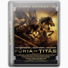 冲突的的泰坦English-movies-icons