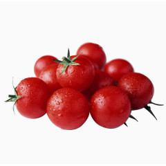 西红柿免抠图片