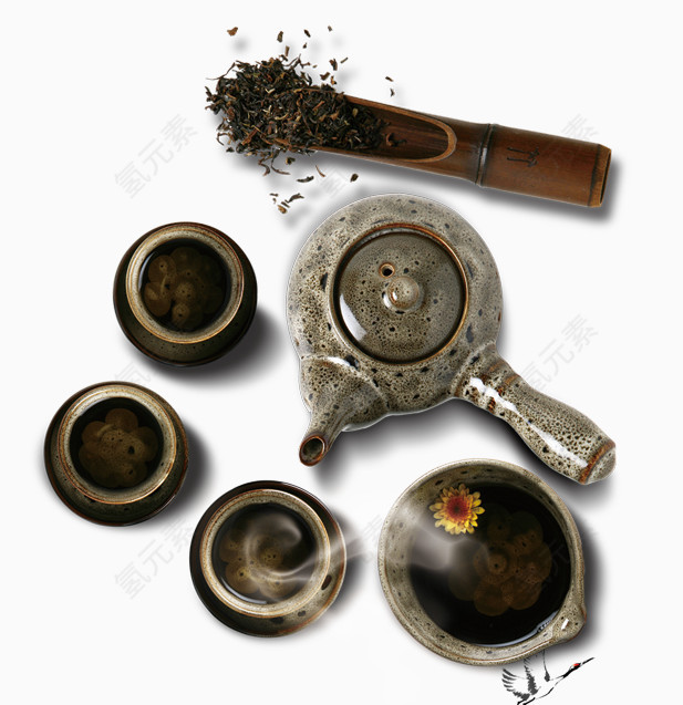 茶具