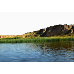 宁夏水洞沟古人类文化遗址六