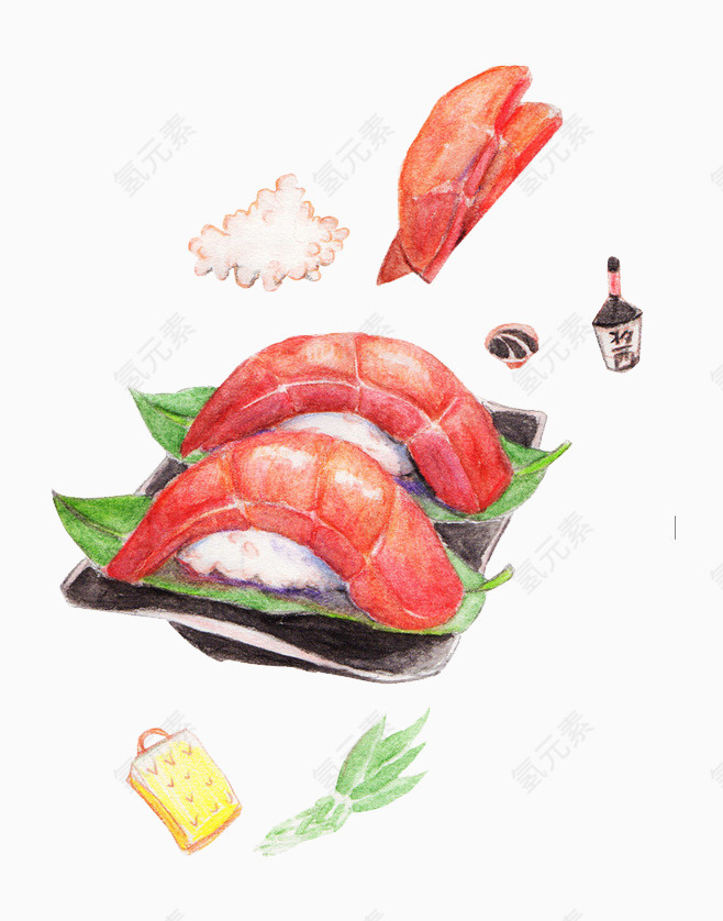 美食