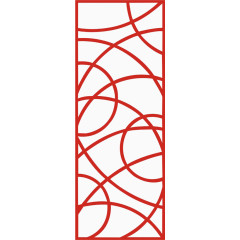 中国风花纹