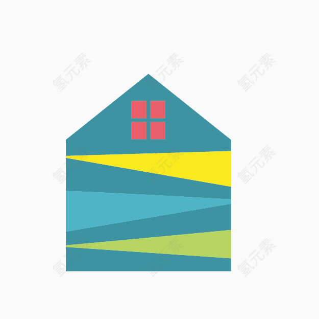 建筑图片建筑卡通