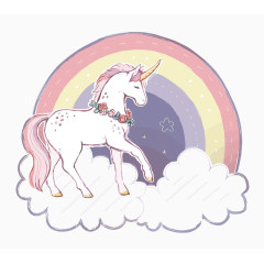 彩虹独角兽