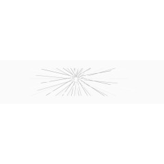 不规则线条名片底纹