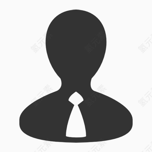 网站管理员图标