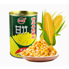 玉米棒玉米仁玉米罐头