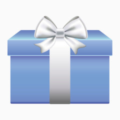 卡通漂亮礼盒礼包