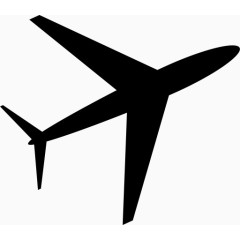 空气飞机运输meanicons