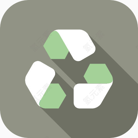 垃圾空Flatwoken-icons