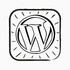 博客博客媒体字的新闻WordPressWordPress.comWordPress.org写意