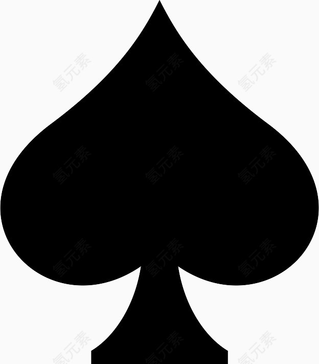 黑桃icomoon-icons