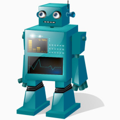 自动自动机器自动机经典机机枪机器人阴影随着免费大安卓图标