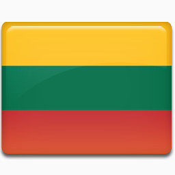 立陶宛国旗All-Country-Flag-Icons