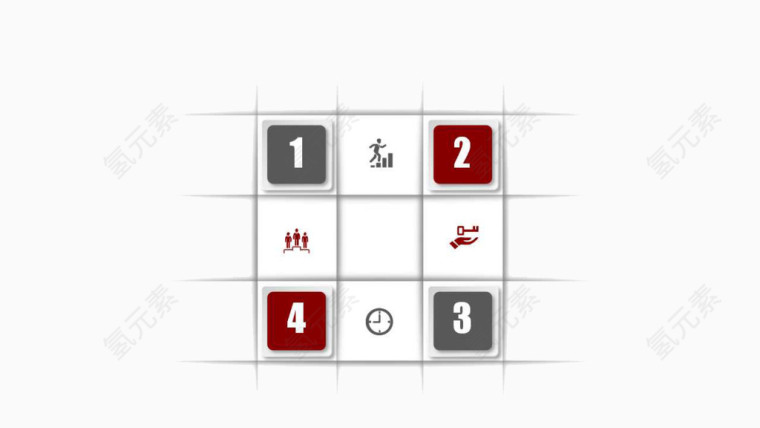 报告总结ppt模板