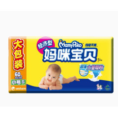 妈咪宝贝尿裤