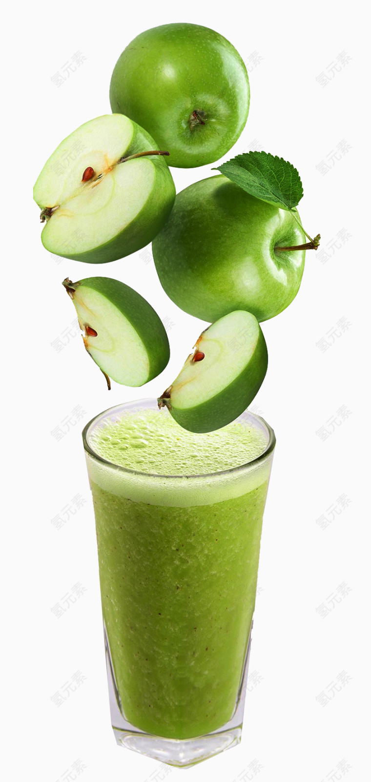 果蔬素材苹果