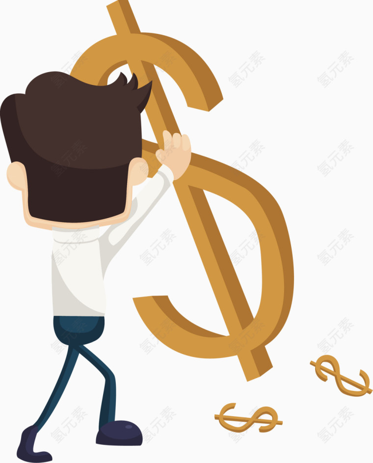 金融商务人士