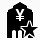 银行日元明星Simple-Black-iPhoneMini-icons