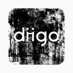 Diigo标志广场垃圾的社会媒体